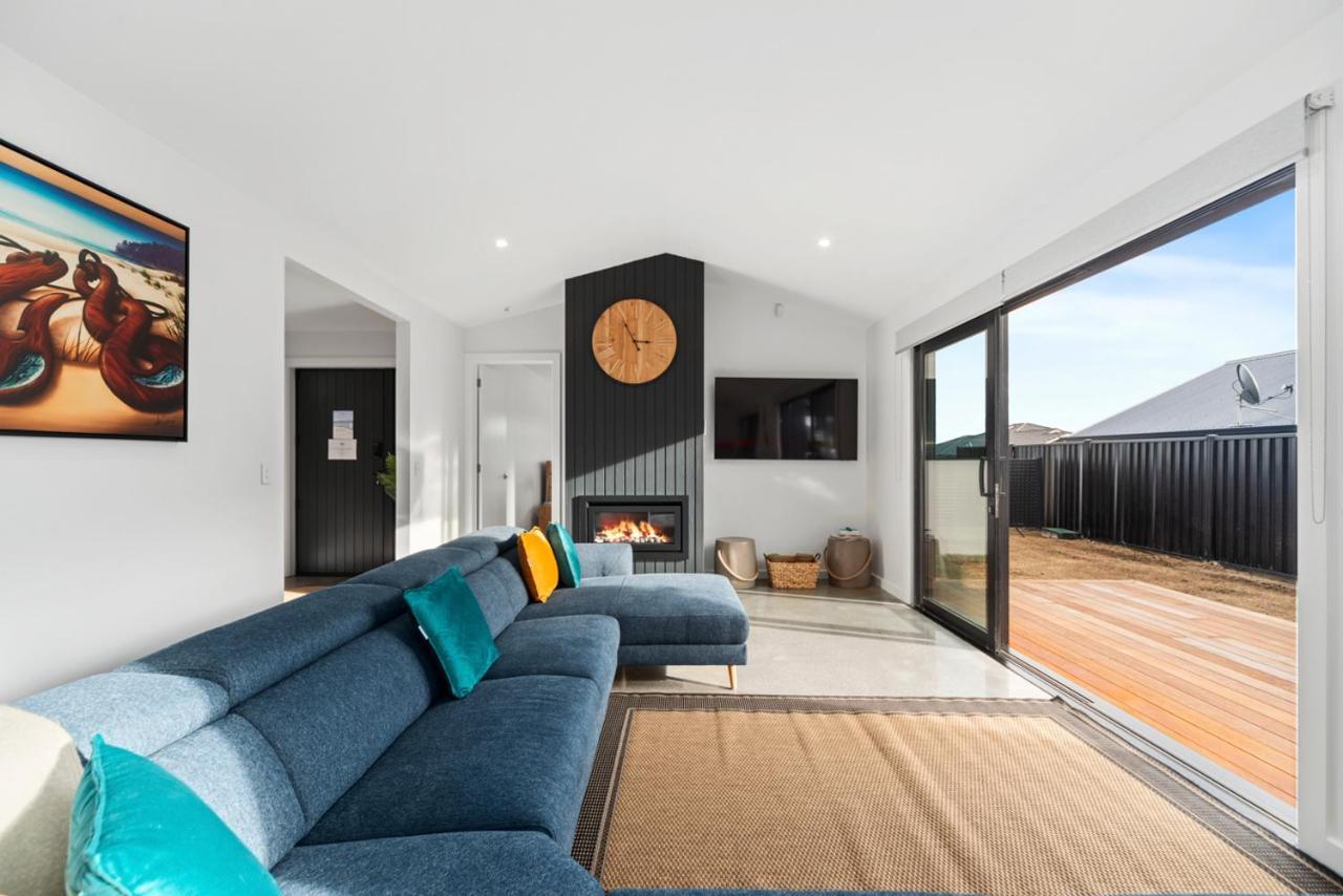 Villa Catchn'Relax Lac Taupo Extérieur photo
